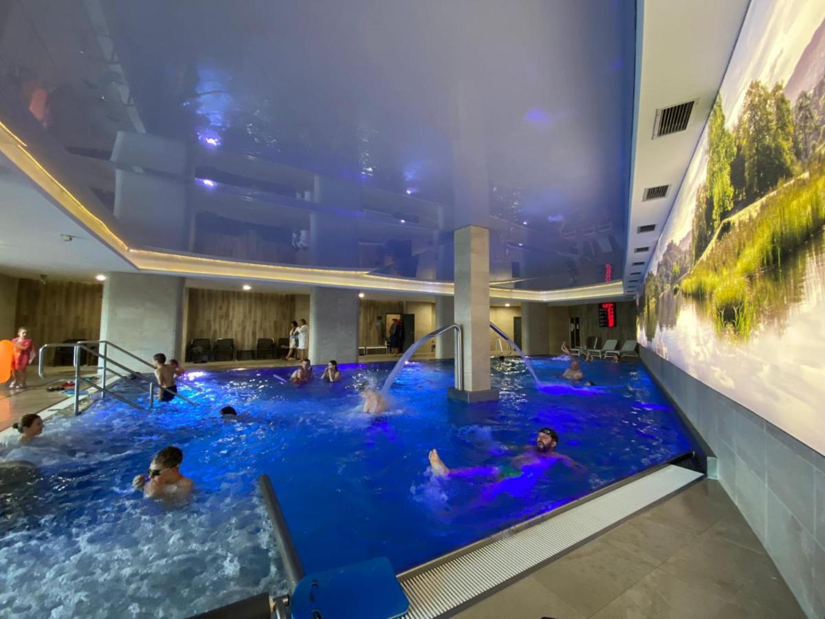 שייננה Aparthotel Apartamenty Czarna Gora 414 מראה חיצוני תמונה