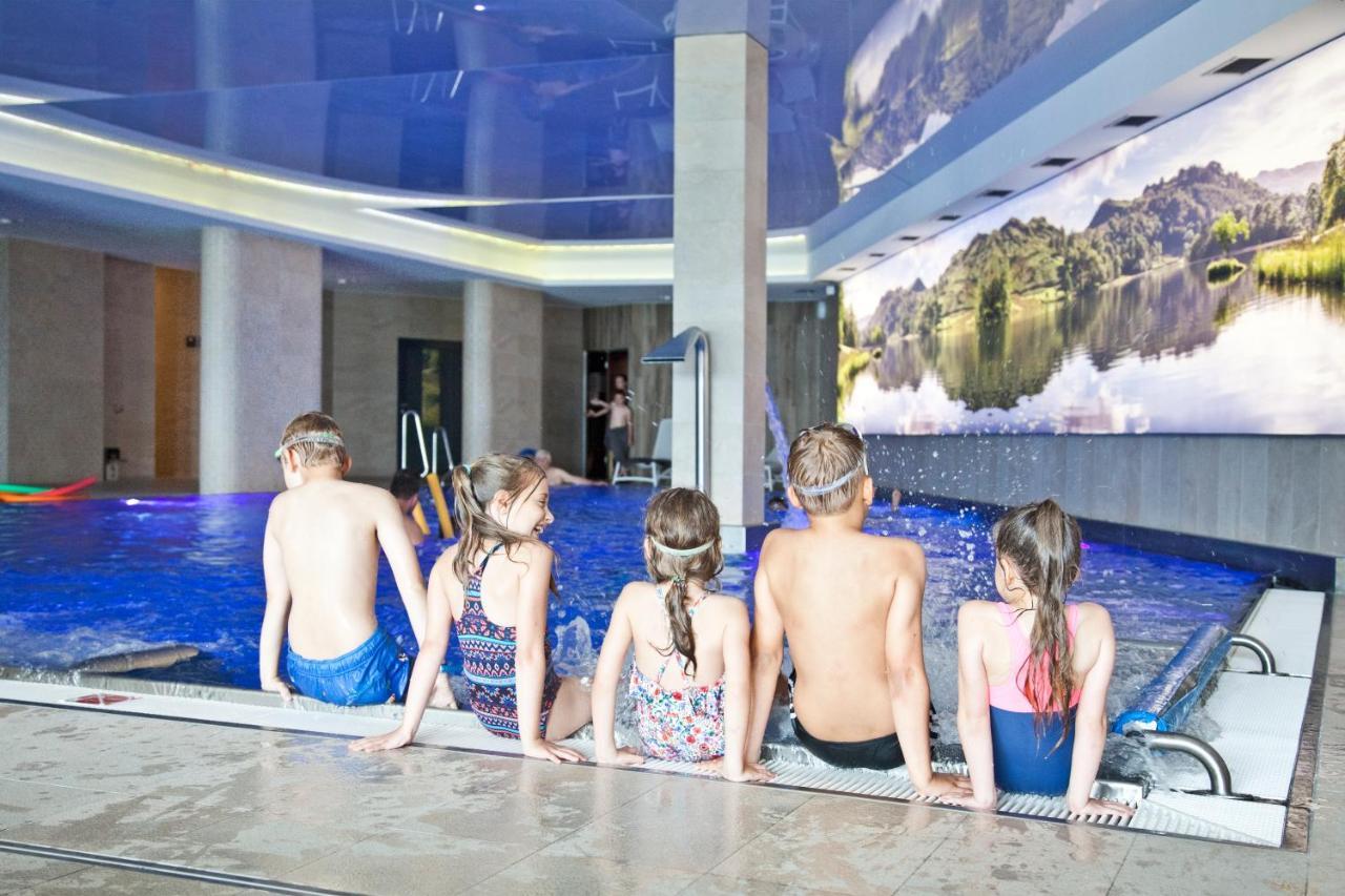 שייננה Aparthotel Apartamenty Czarna Gora 414 מראה חיצוני תמונה