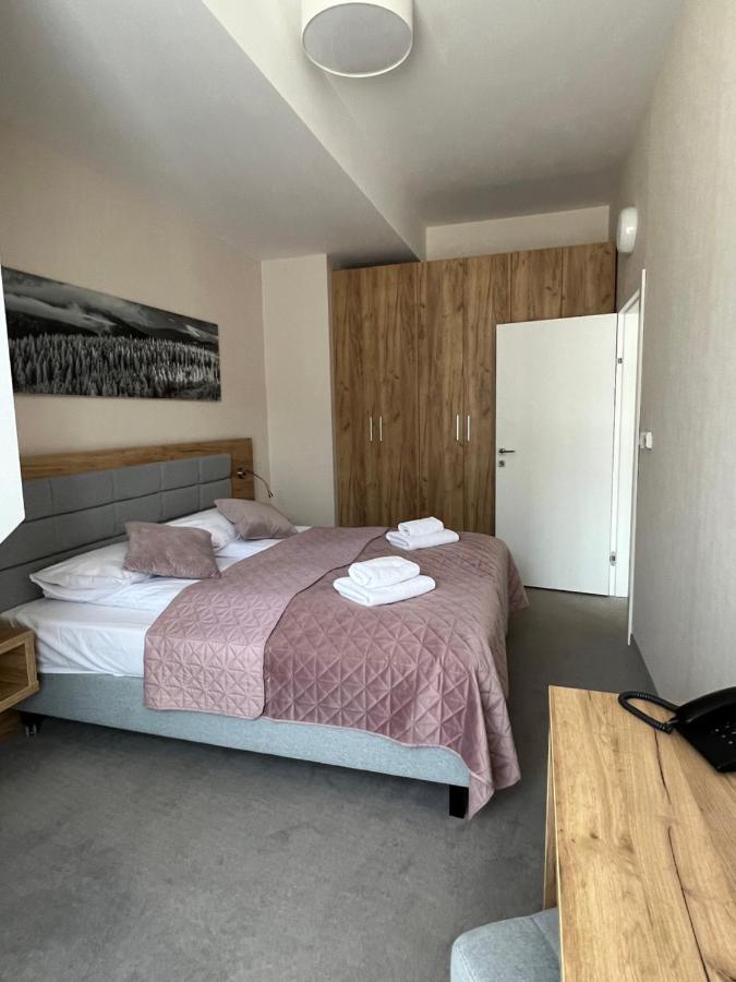 שייננה Aparthotel Apartamenty Czarna Gora 414 מראה חיצוני תמונה