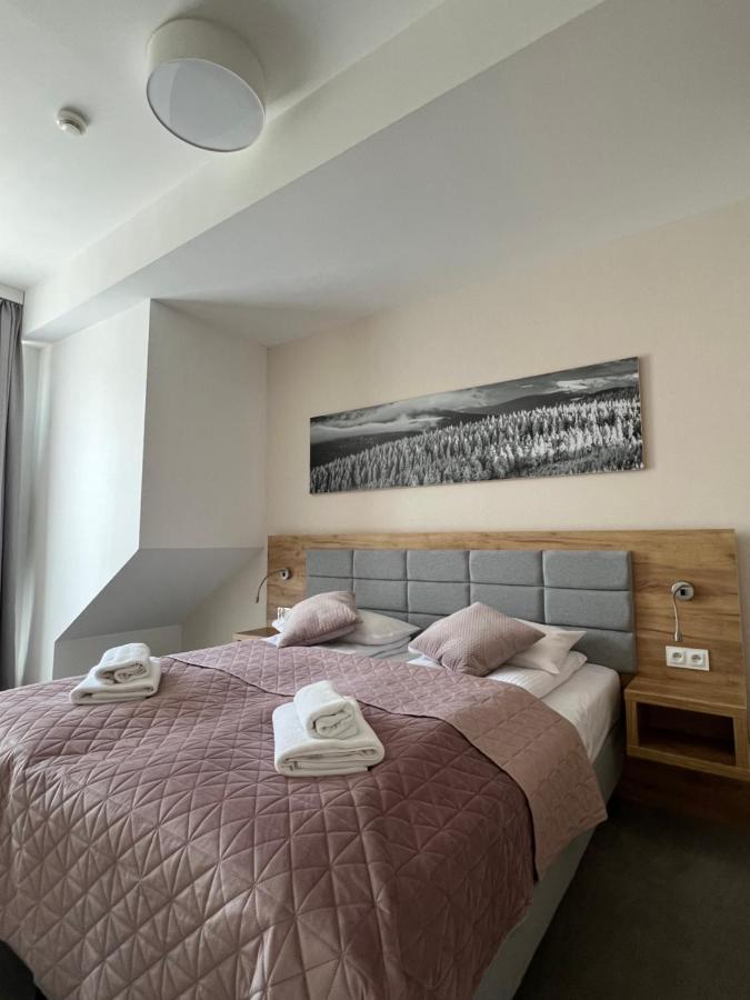 שייננה Aparthotel Apartamenty Czarna Gora 414 מראה חיצוני תמונה