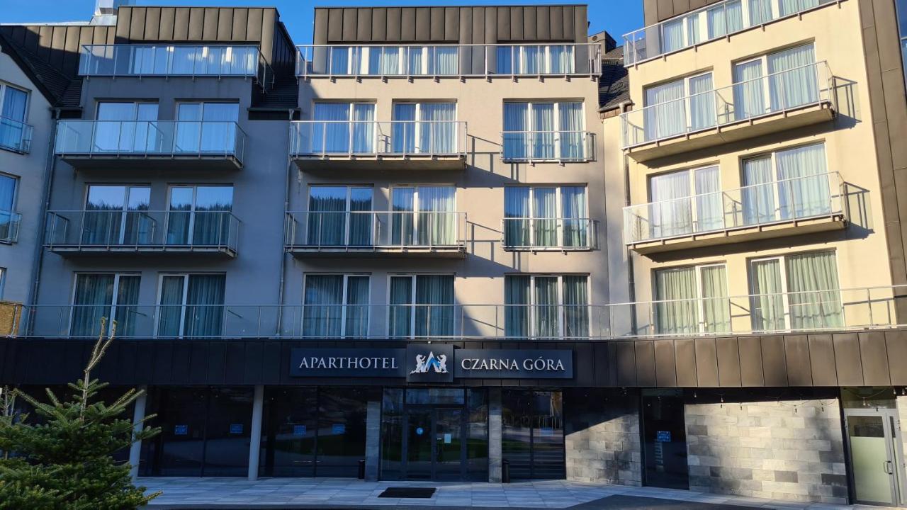שייננה Aparthotel Apartamenty Czarna Gora 414 מראה חיצוני תמונה